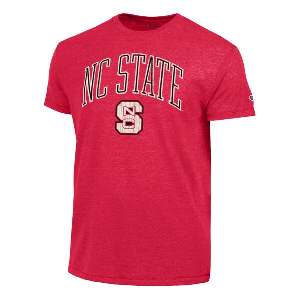 Heather Red Short Sleeve Triumph Te